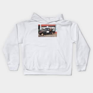 Wally's Tow Truck Kids Hoodie